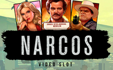 La slot machine Narcos