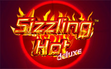 La slot machine Sizzling Hot Deluxe